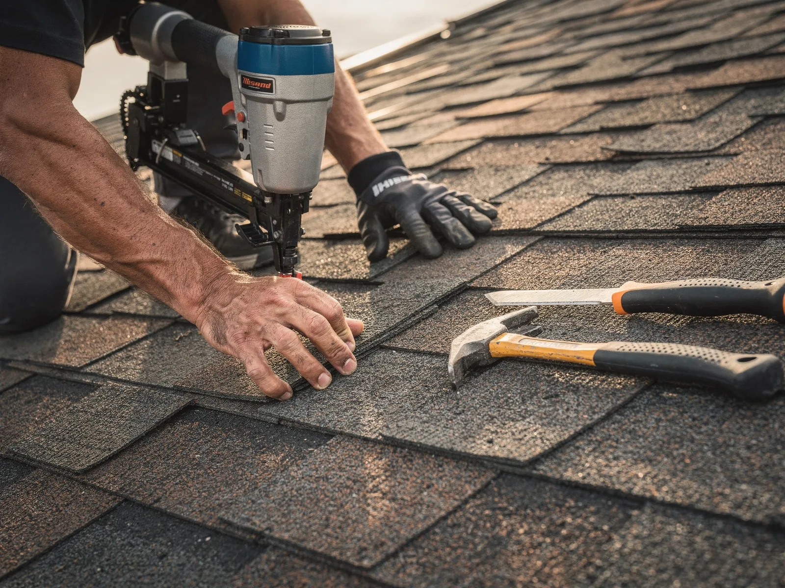 Why choose Roof Repair in Saint David, ME